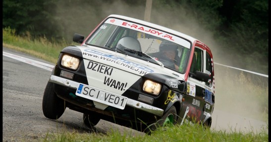 Super Sprint Cieszyn